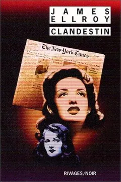 Clandestine by James Ellroy