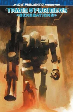 Classic Transformers by Bob Budianski