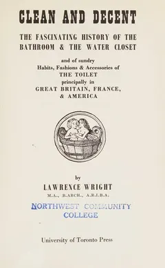 Clean and decent by Lawrence Wright