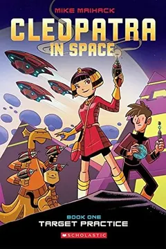 ;Cleopatra In Space by Mike Maihack