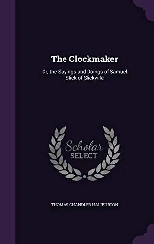 Clockmaker