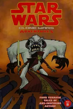 Clone wars adventures by Chris Avellone