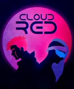 Cloud Red by Micah Metz