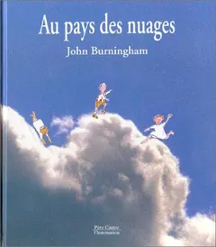 Cloudland by John Burningham