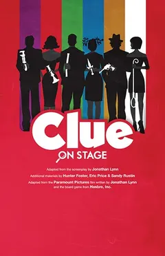 Clue by Jonathan Lynn