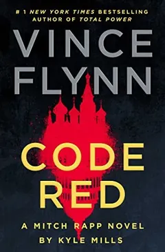 Code Red by Vince Flynn