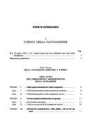 Codice della navigazione by Italy