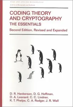 Coding theory and cryptography by Darrel R. Hankerson