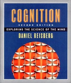 Cognition by Daniel Reisberg