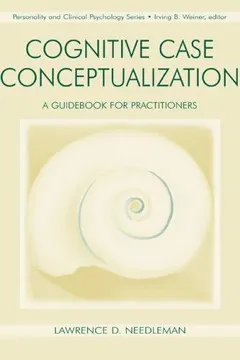 Cognitive case conceptualization by Lawrence D. Needleman