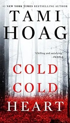 Cold cold heart by Tami Hoag