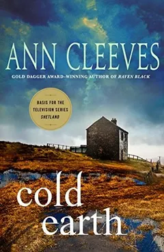 Cold earth by Ann Cleeves