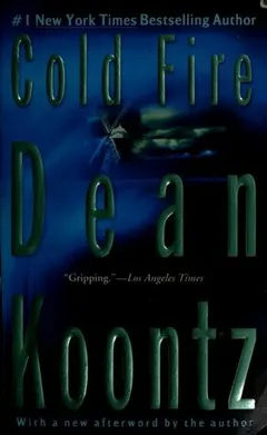 Cold Fire by Dean Koontz