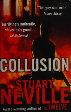 Collusion by Stuart Neville