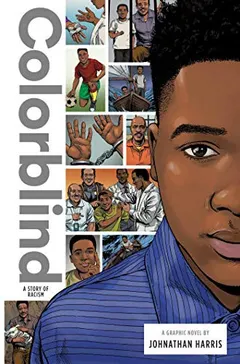 Colorblind by Johnathan Harris