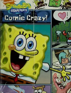 Comic crazy! by Graham Annable