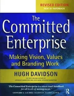 Committed Enterprise by Hugh Davidson