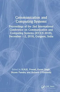 Communication and Computing Systems by B. M. K. Prasad