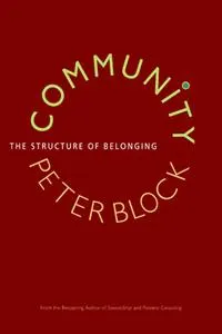 Community by Peter Block