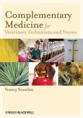 Complementary medicine for veterinary technicians and nurses