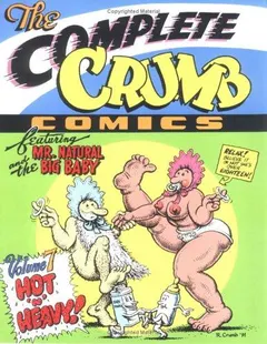 Complete Crumb Comics by Robert Crumb