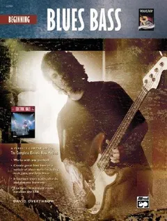 Complete Electric Bass Method by David Overthrow