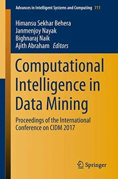 Computational Intelligence in Data Mining by Himansu Sekhar Behera