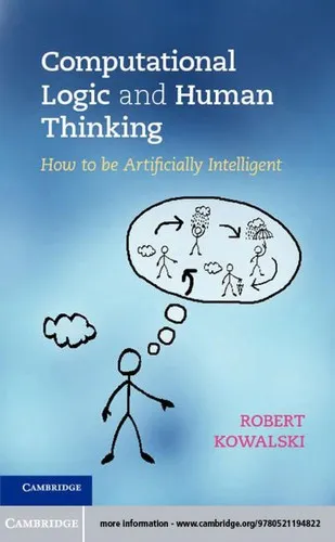 Computational logic and human thinking
