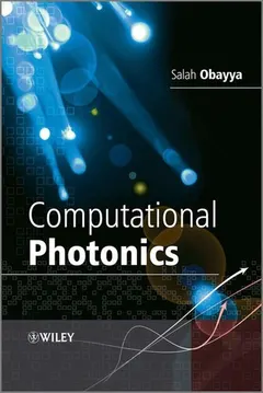 Computational photonics by Salah Obayya