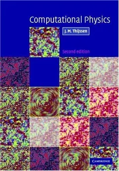 Computational Physics by Jos Thijssen