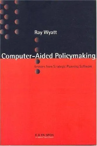 Computer-aided policymaking