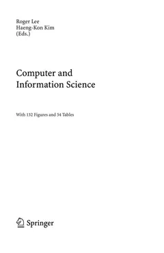 Computer and Information Science by Roger Y. Lee