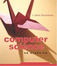 Computer science by J. Glenn Brookshear
