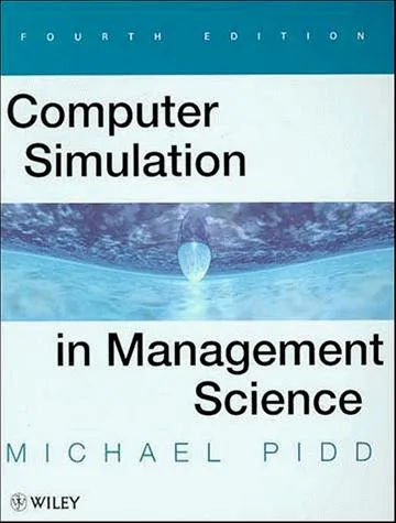Computer simulation in management science