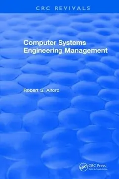 Computer Systems Engineering Management by Robert S. Alford
