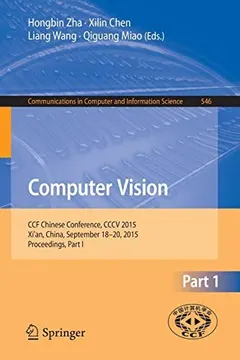 Computer Vision by Honbin Zha