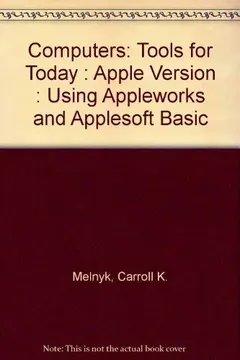 Computers, tools for today by Linda A. Hardman