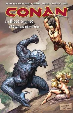 Conan by Kurt Busiek