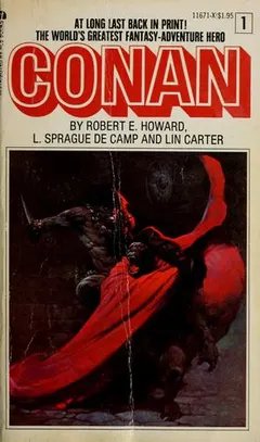 Conan by Robert E. Howard