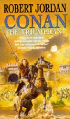 Conan by Robert Jordan