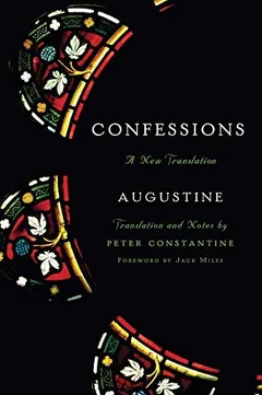 Confessions by Augustine