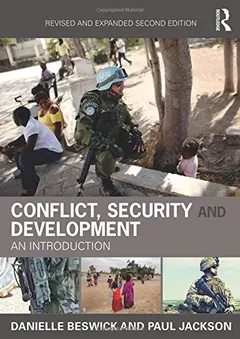Conflict, security, and development by Danielle Beswick