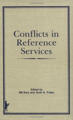 Conflicts in reference services