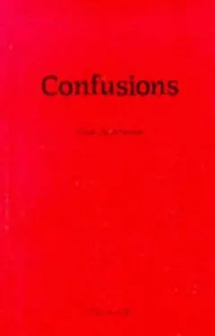Confusions by Alan Ayckbourn