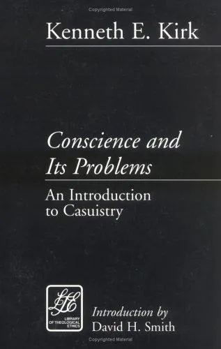 Conscience and its problems