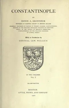 Constantinople by Edwin A. Grosvenor