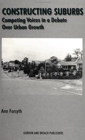 Constructing Suburbs