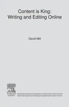 Content is king by David Mill