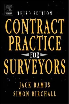 Contract practice for surveyors by Jack Ramus