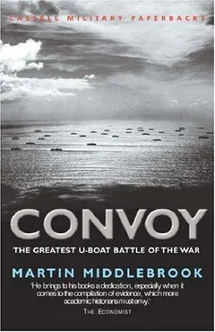 Convoy by Martin Middlebrook